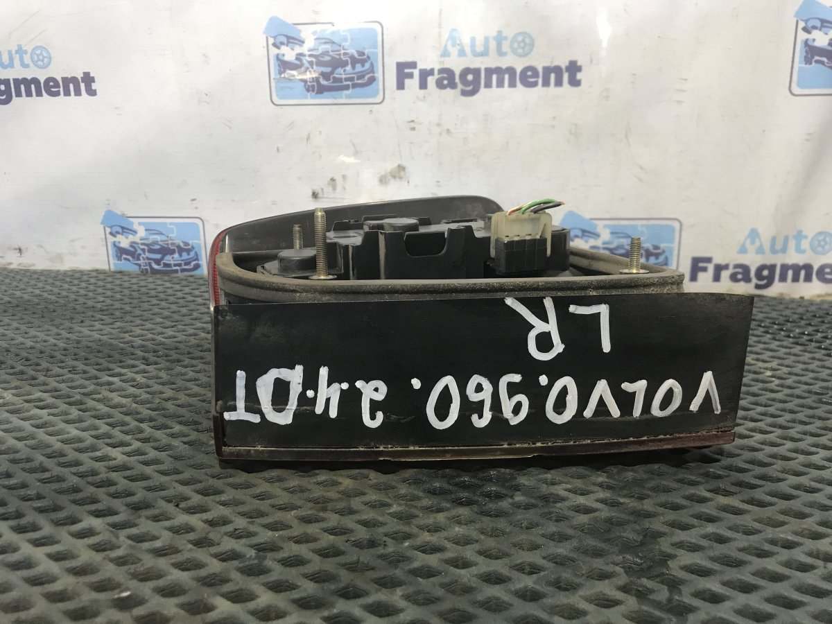 Фонарь задний левый 960 1991 D24TIC 2.4 Фонарь задний левый 960 1991 D24TIC 2.4