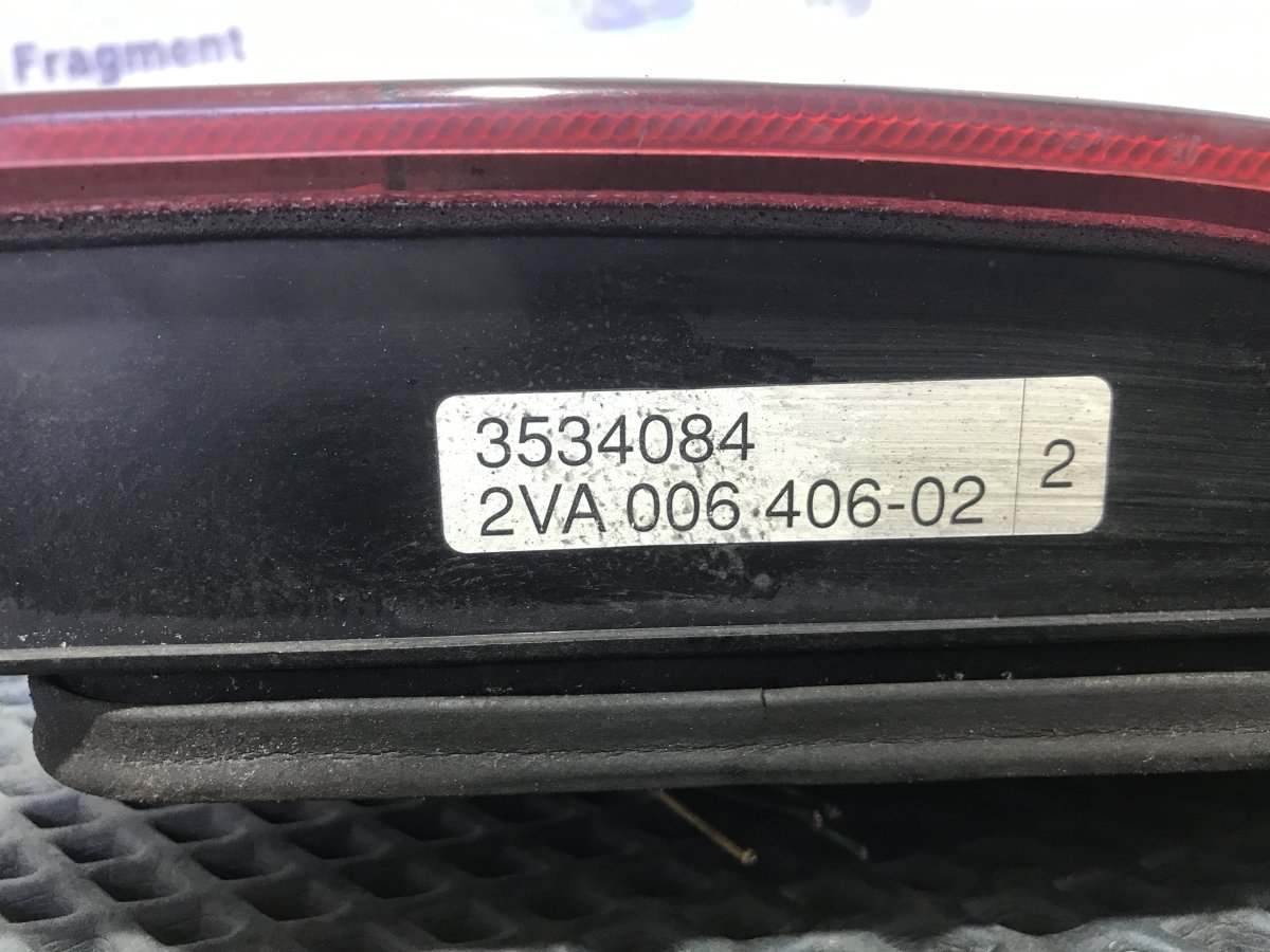 Фонарь задний правый 960 1991 D24TIC 2.4