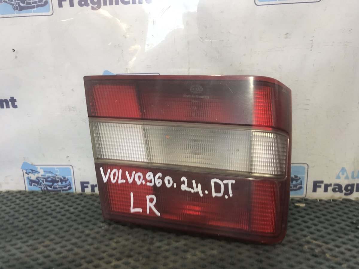Запчасть фонарь задний левый Volvo 960 1991 D24TIC 2.4 3534092 Б/У Фонарь задний левый Volvo 960 1991 D24TIC 2.4 3534092 Б/У
