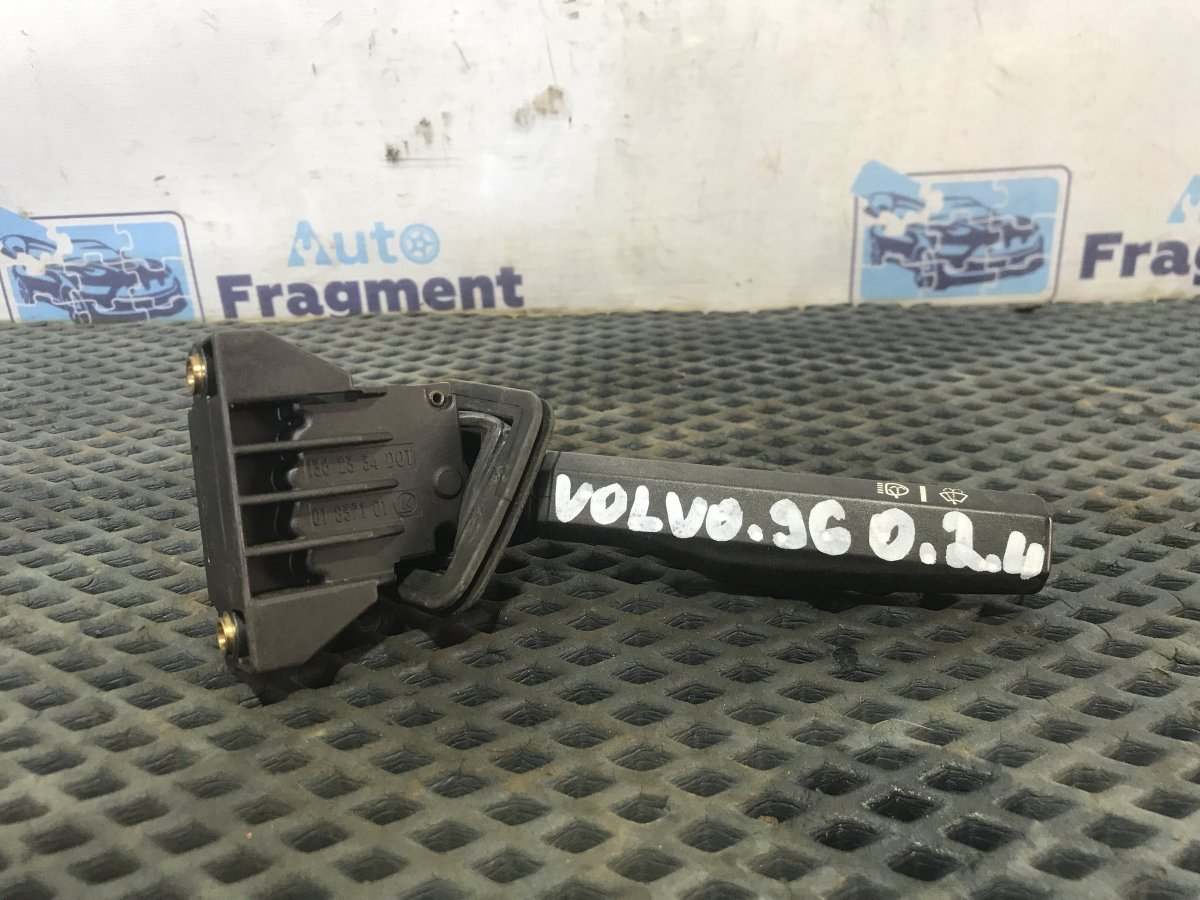 Запчасть переключатель стеклоочистителей Volvo 960 1991 D24TIC 2.4 Б/У Переключатель стеклоочистителей Volvo 960 1991 D24TIC 2.4 Б/У