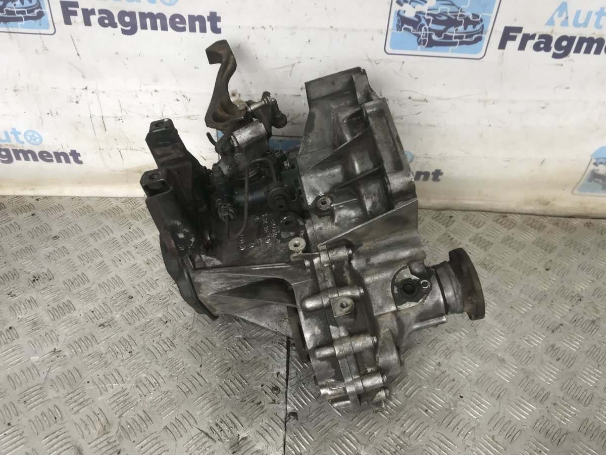 МКПП Skoda Fabia 2005 BME 1.2 02t301103k Б/У