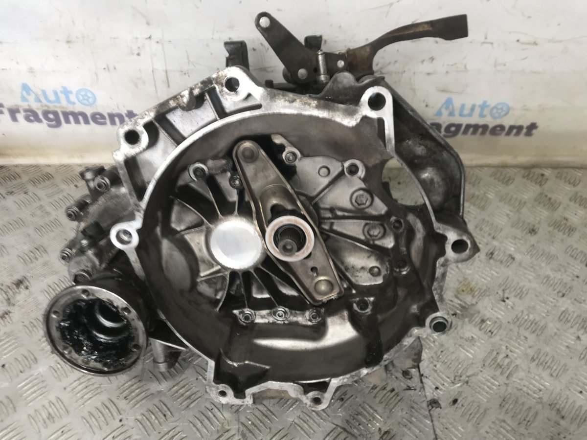 МКПП Fabia 2005 BME 1.2