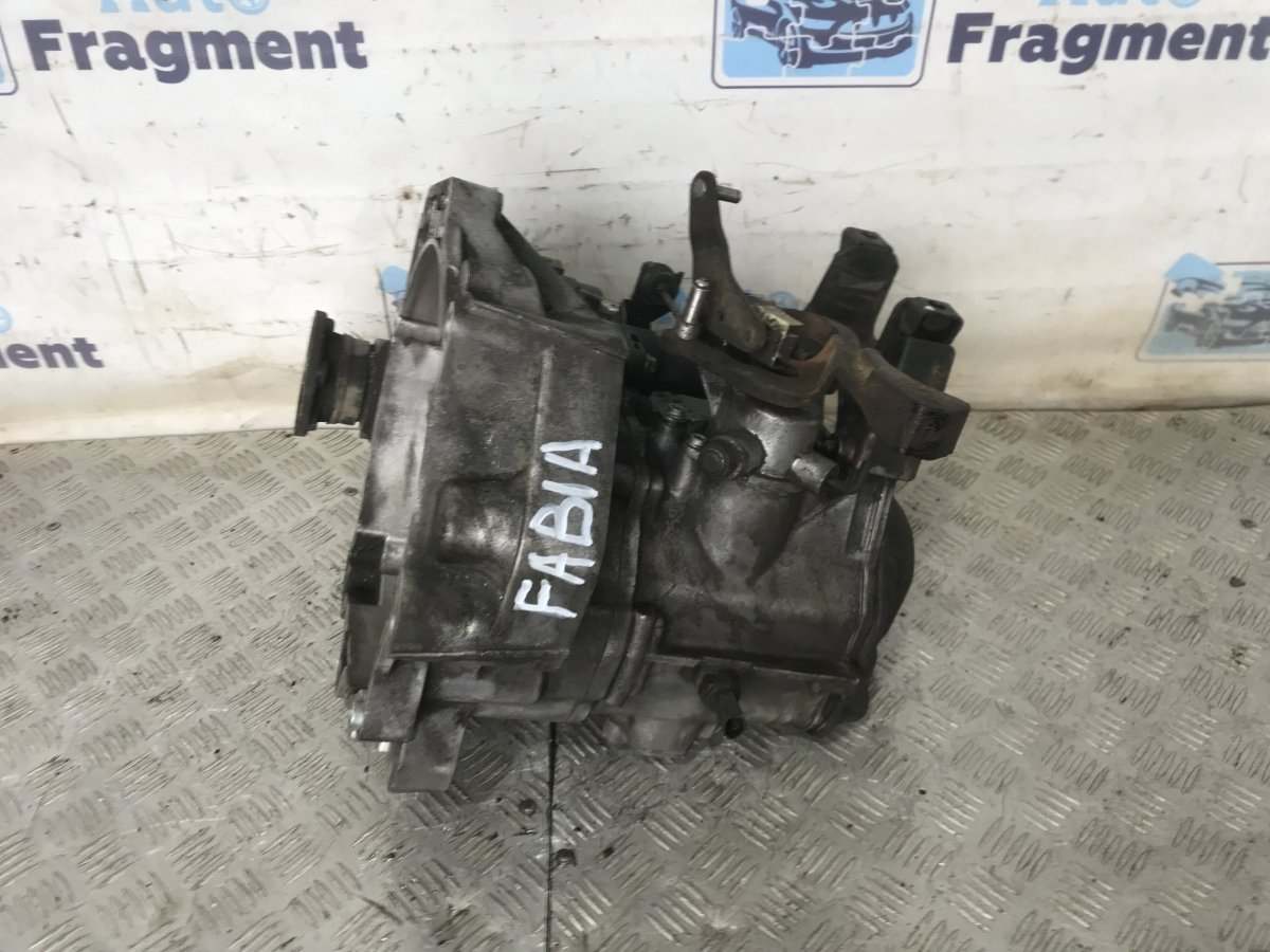 МКПП Fabia 2005 BME 1.2