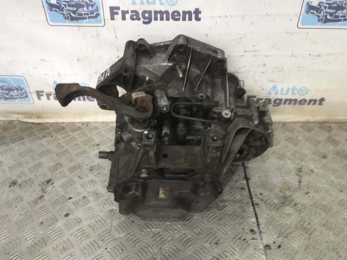 МКПП Fabia 2005 BME 1.2