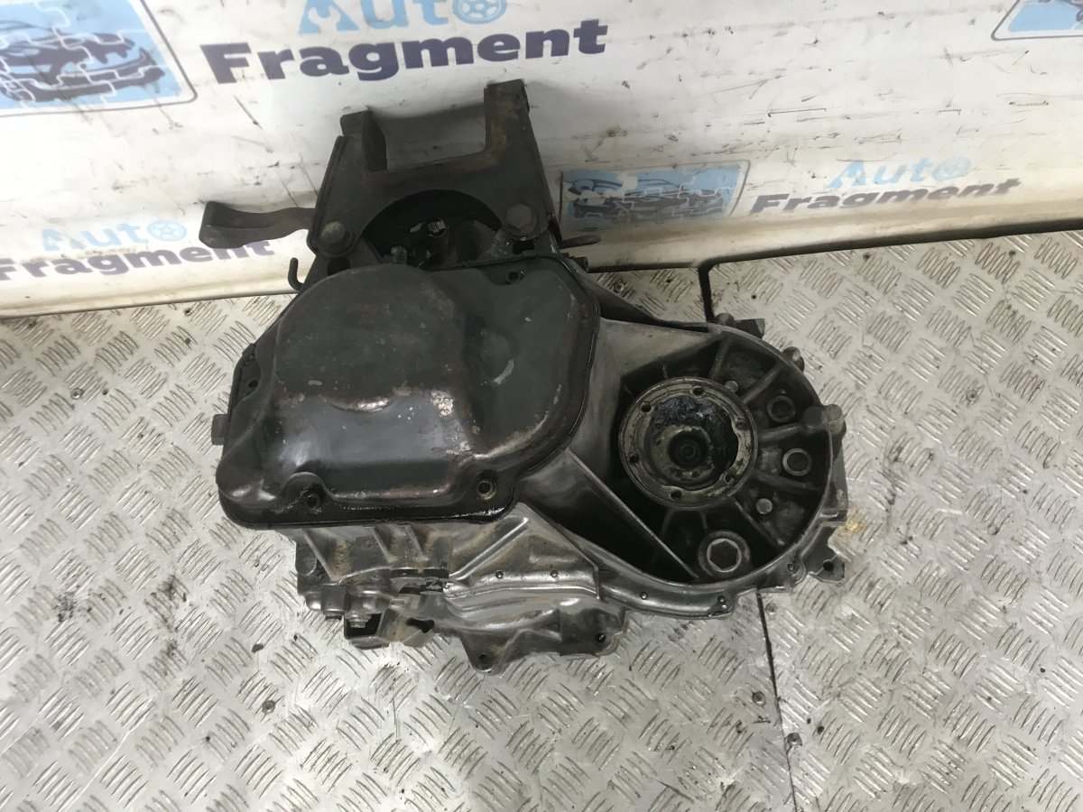 МКПП Fabia 2005 BME 1.2