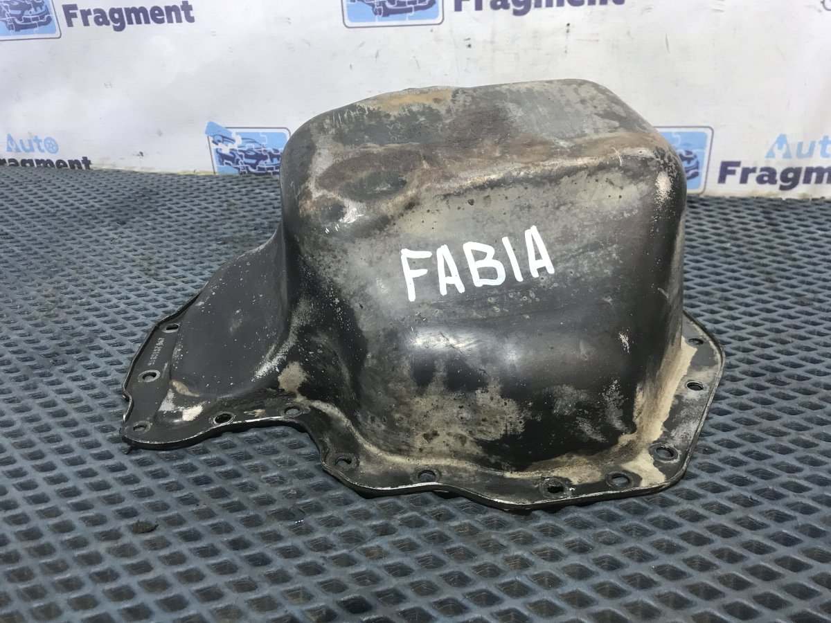 Поддон двигателя Fabia 2005 BME 1.2