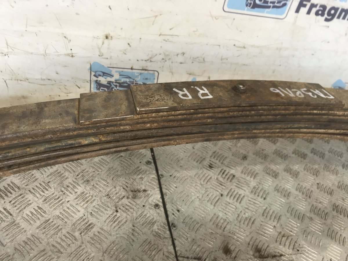 Рессора задняя правая Газ 2757 4215 2.9