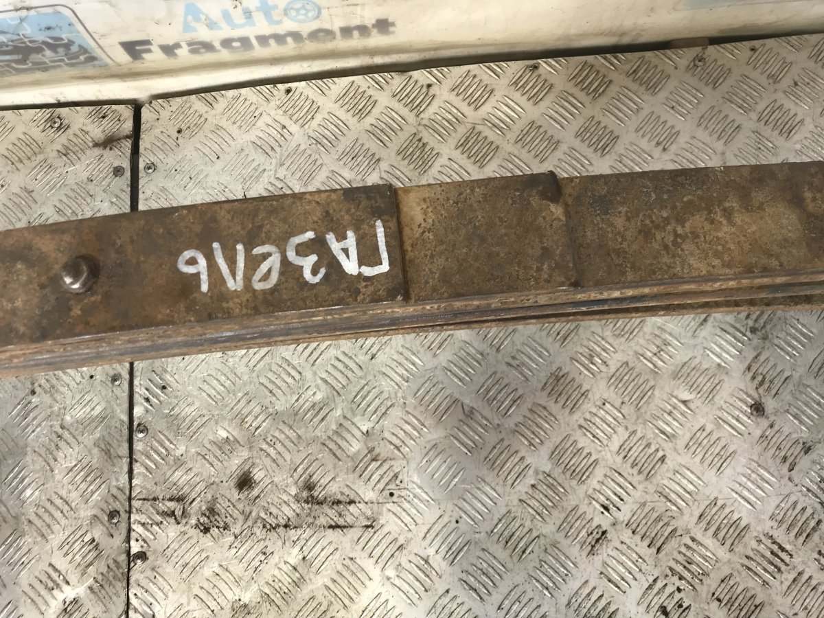 Рессора задняя правая 2757 2002 4215 2.9