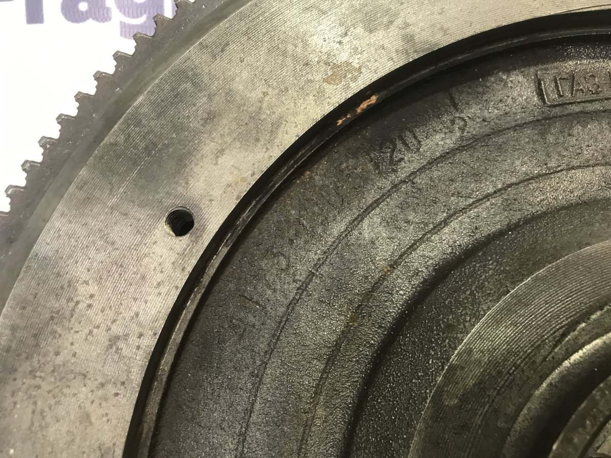 Маховик Газ 2757 4215 2.9