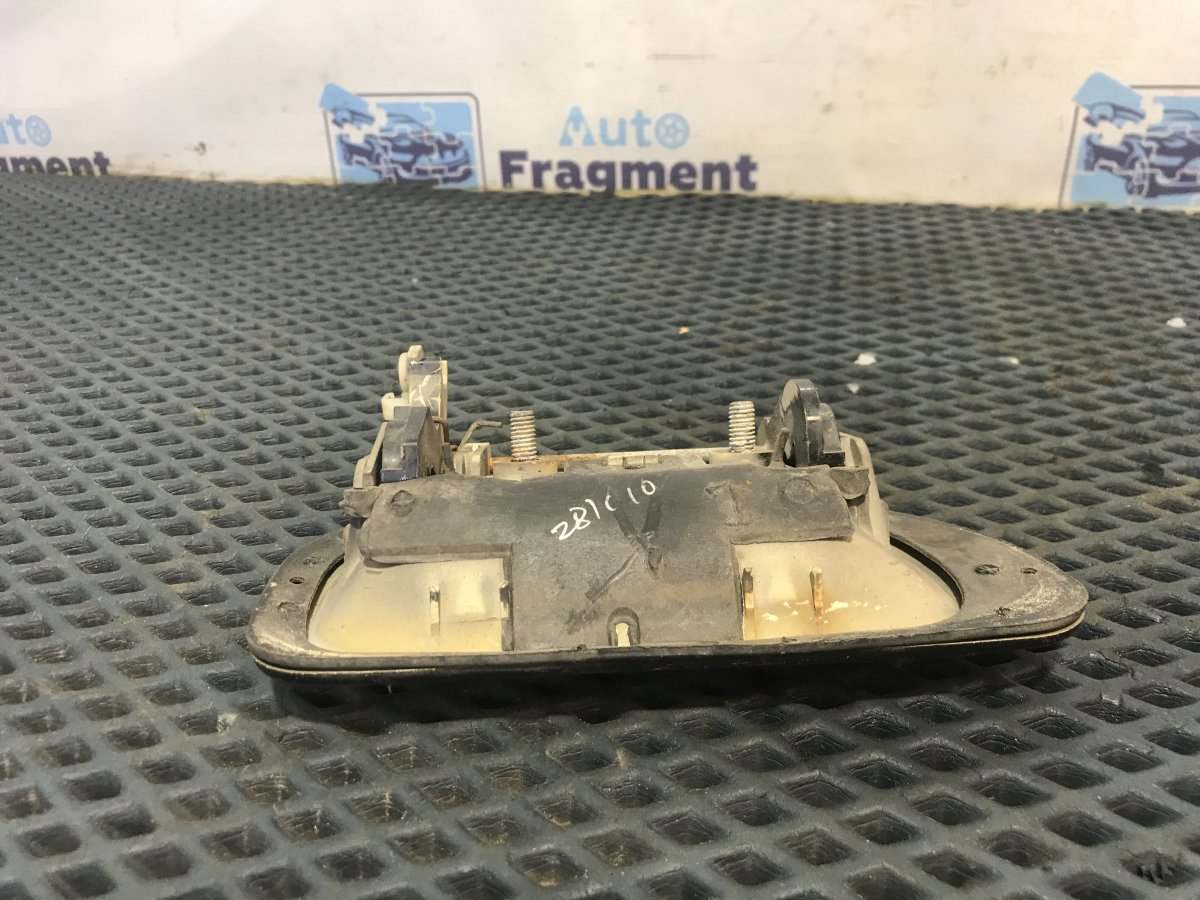 Ручка двери передняя левая Daewoo Nexia A15SMS 1.5