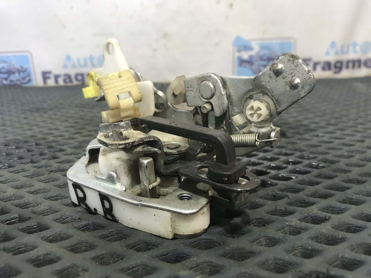 Замок двери задний правый Matiz 2008 F8CV 0.8