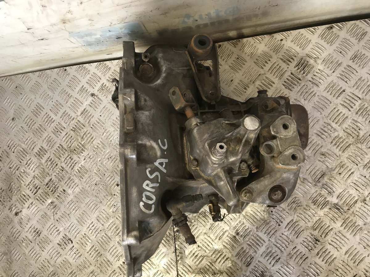 МКПП Opel Corsa Z10XE 1.0