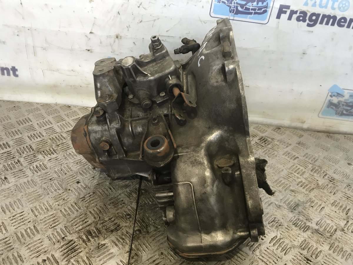 МКПП Corsa 2001 Z10XE 1.0