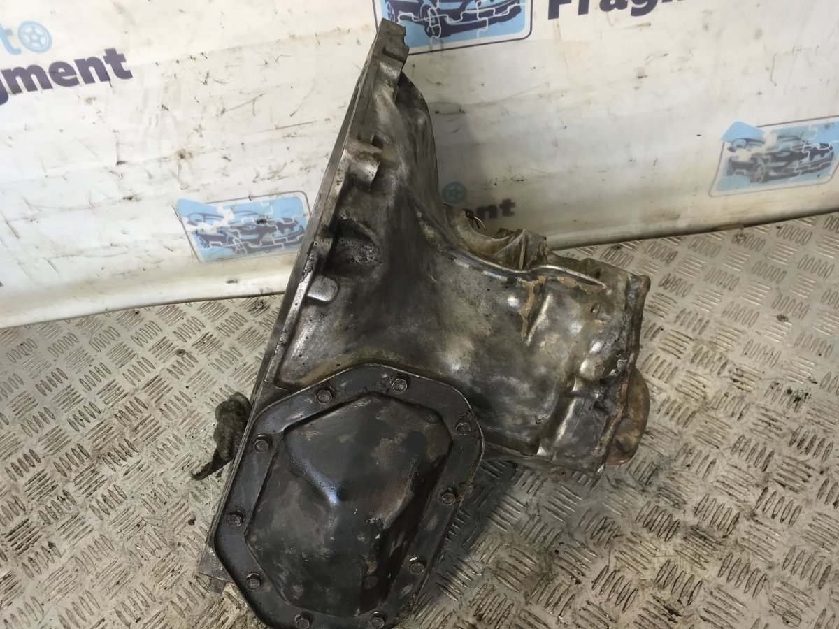 МКПП Corsa 2001 Z10XE 1.0