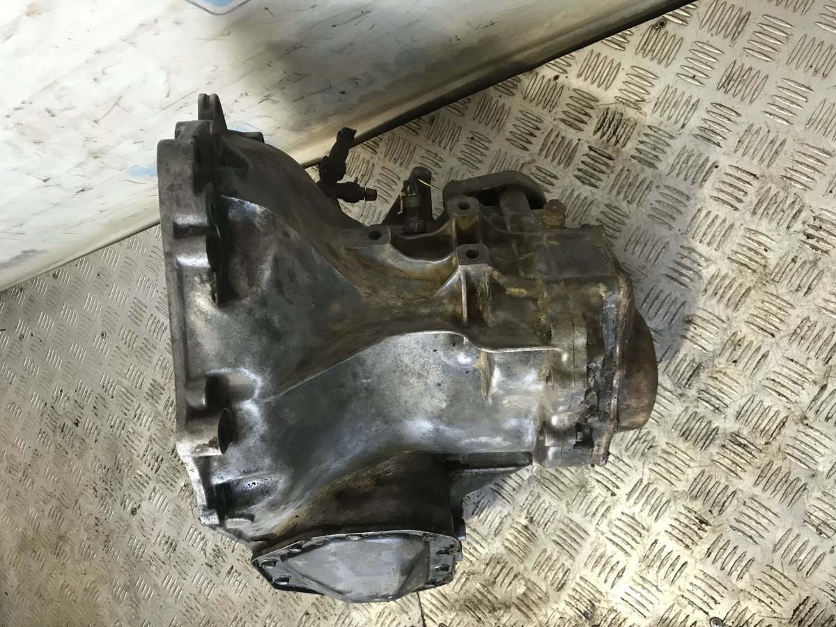 МКПП Corsa 2001 Z10XE 1.0