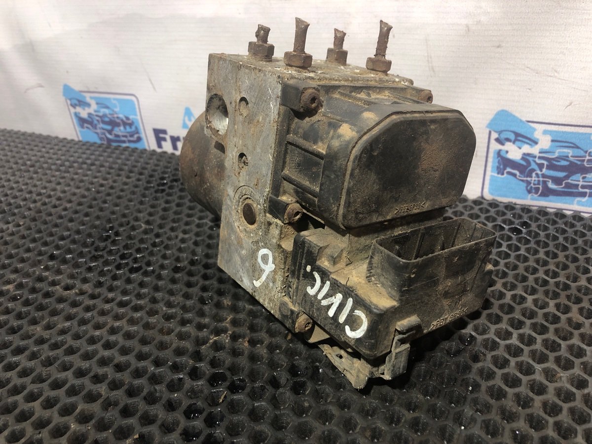 Блок ABS (насос) Honda Civic VI 1999 D14Z4E105769 0273004238 Б/У