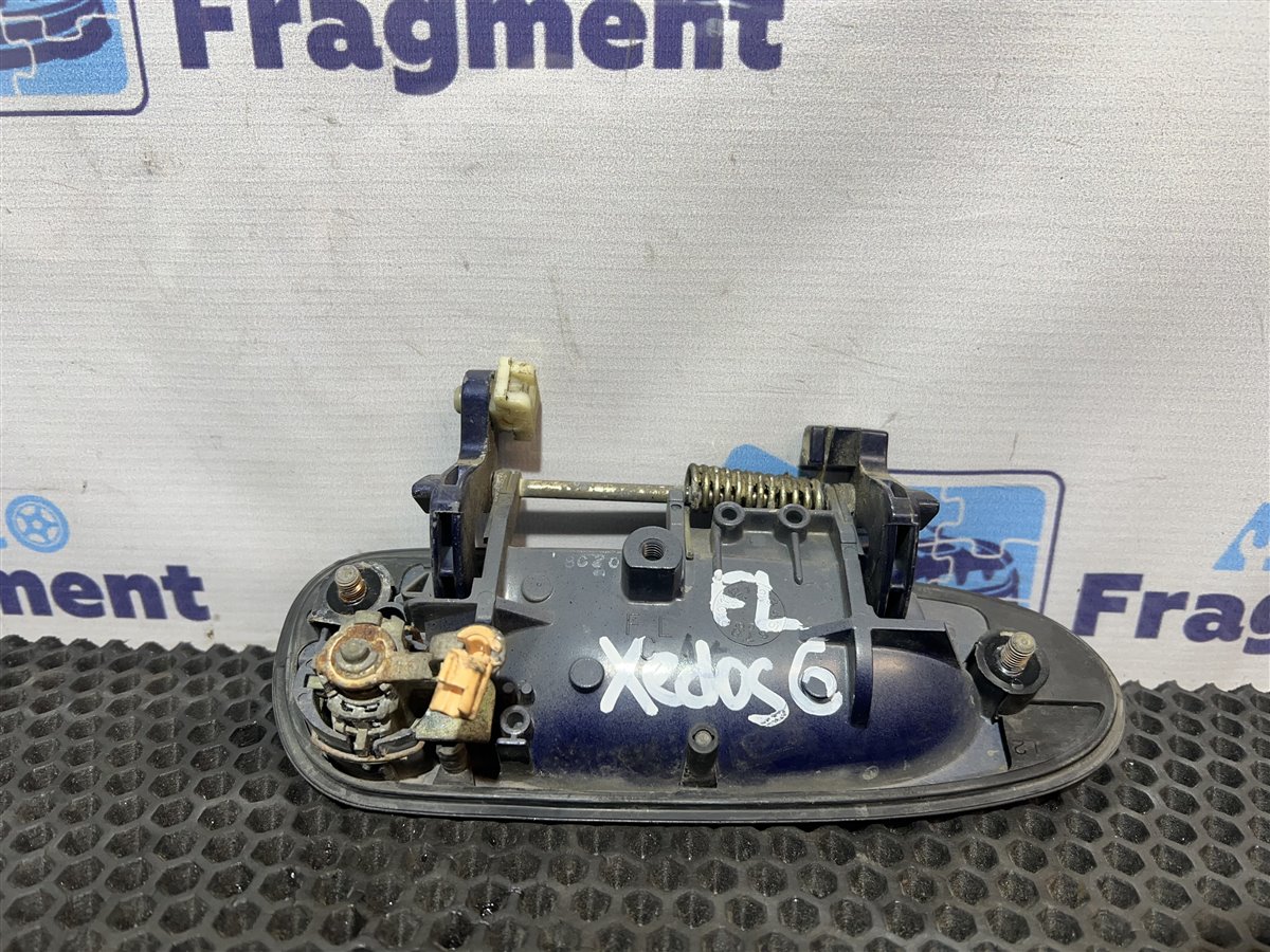 Ручка двери нaружная передняя левая Xedos 1998 KF1 2.0