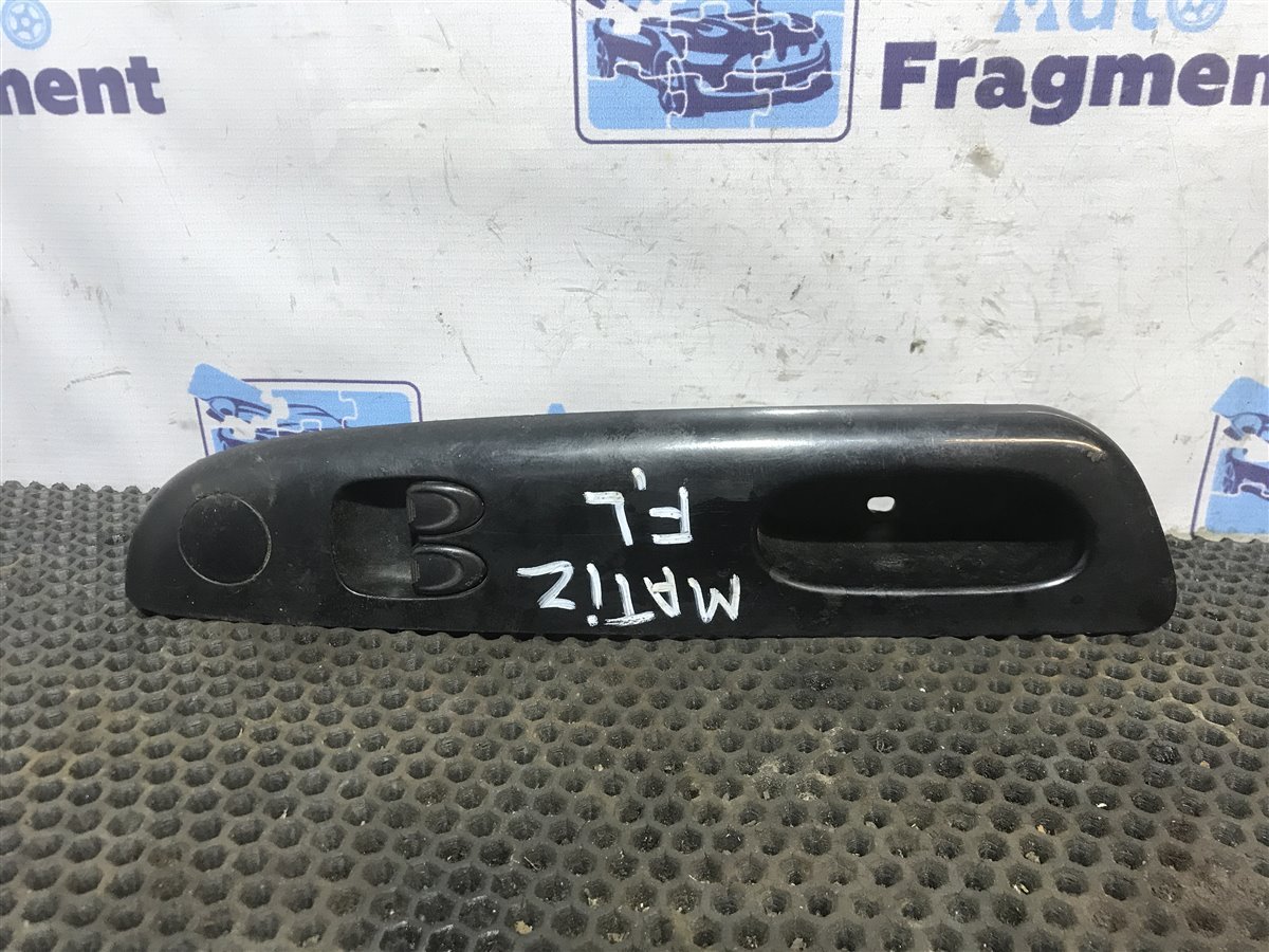 Блок управления стеклоподъемниками Daewoo Matiz 2002 F8CV 0.8 96563824 Б/У