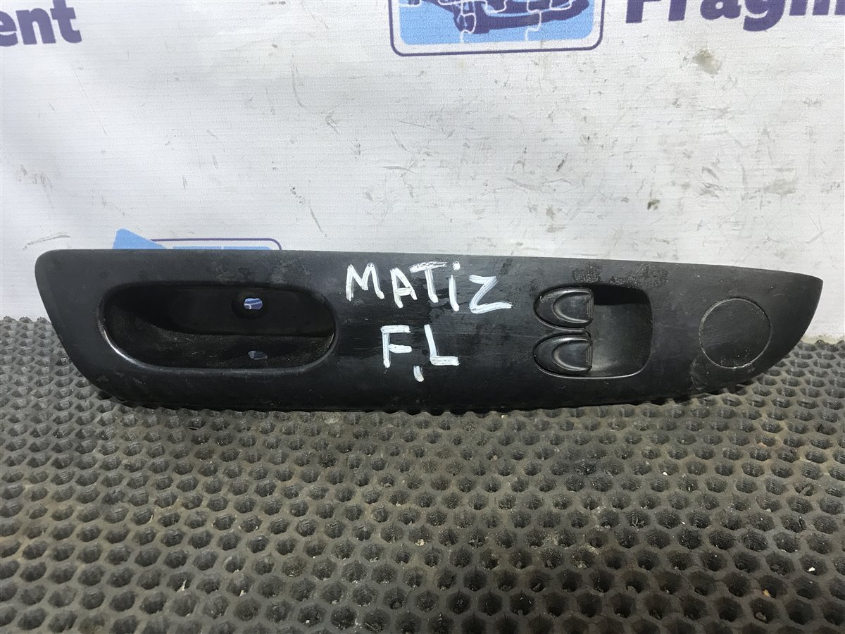 Блок управления стеклоподъемниками Matiz 2002 F8CV 0.8