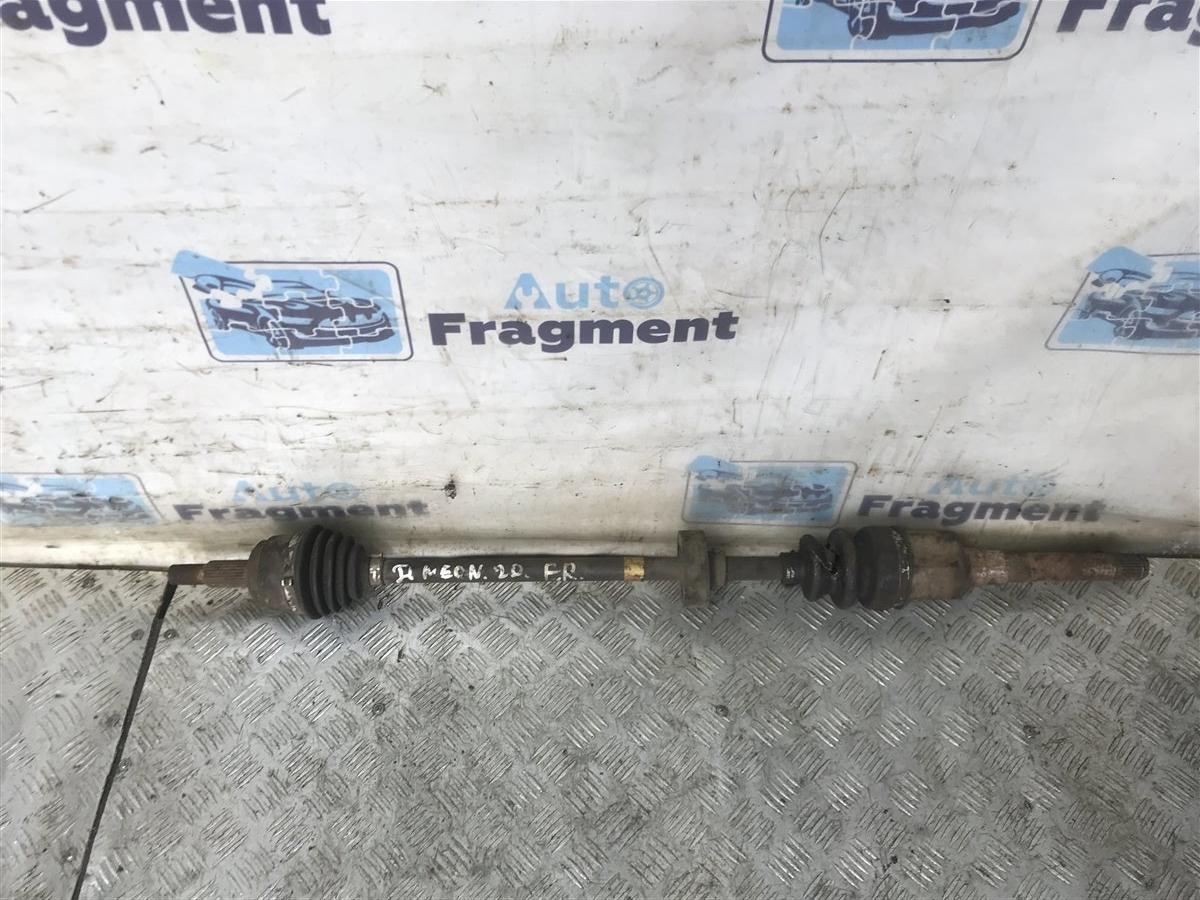 Запчасть полуось (привод) передний правый Dodge Neon 2 2001 ECB 2.0 4668936AA Б/У Полуось (привод) передний правый Dodge Neon 2 2001 ECB 2.0 4668936AA Б/У