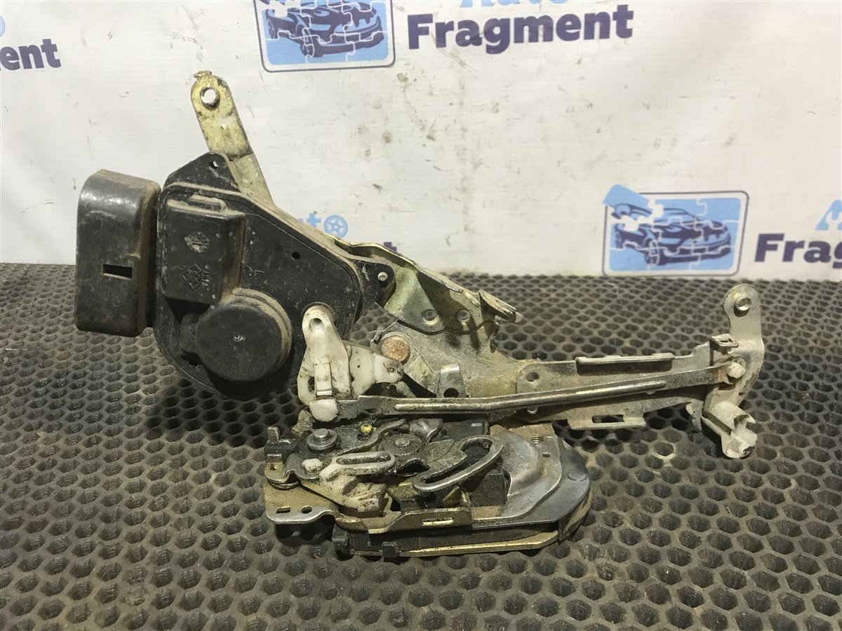 Замок двери передний левый Solano 2011 LF481Q3 1.6