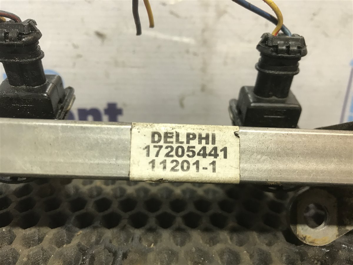 Рейка топливная (рампа) LIFAN Solano LF481Q3 1.6