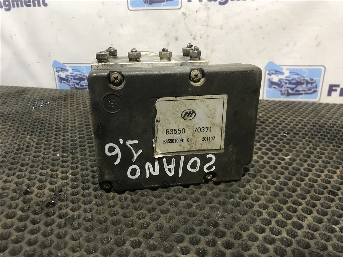 Блок ABS (насос) LIFAN Solano LF481Q3 1.6