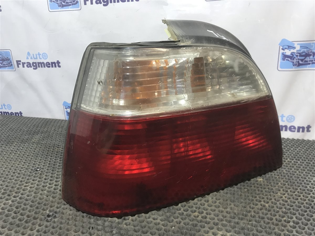 Запчасть фонарь задний левый Daewoo Nexia 2006 A15MF 1.5 96187410 Б/У Фонарь задний левый Daewoo Nexia 2006 A15MF 1.5 96187410 Б/У
