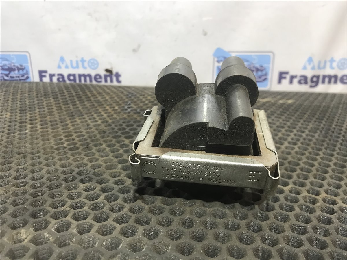 Катушка зажигания Газ 3302 ЗМЗ-406 Катушка зажигания Газ 3302 ЗМЗ-406