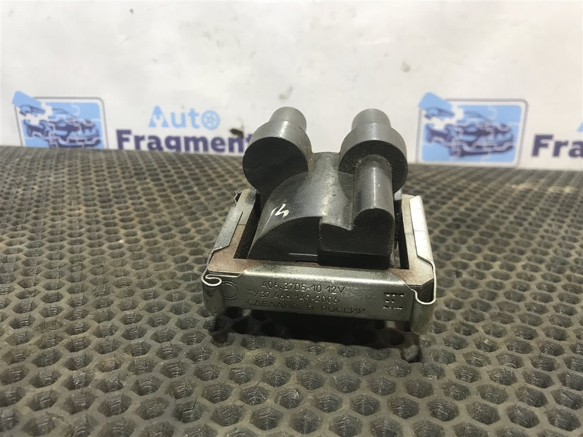 Катушка зажигания Газ 3302 ЗМЗ-406