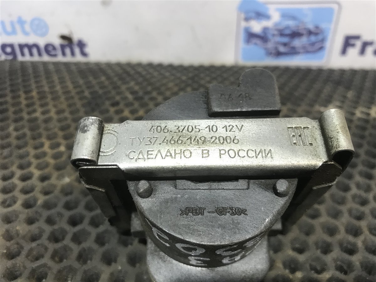 Катушка зажигания 3302 2004 ЗМЗ-406