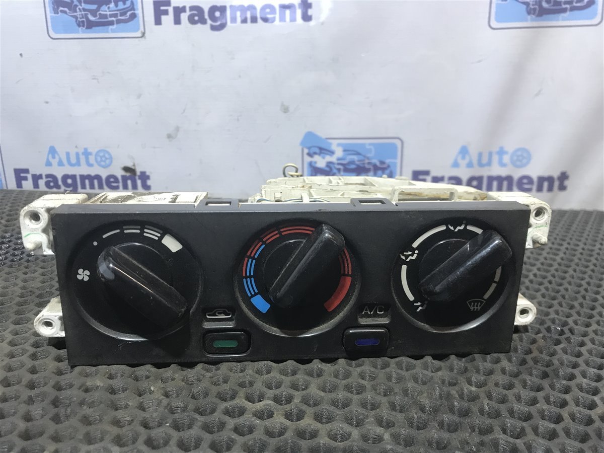 Запчасть блок управления отопителем Nissan Almera N15 1997 GA14 1.4 275101N700 Б/У Блок управления отопителем Nissan Almera N15 1997 GA14 1.4 275101N700 Б/У