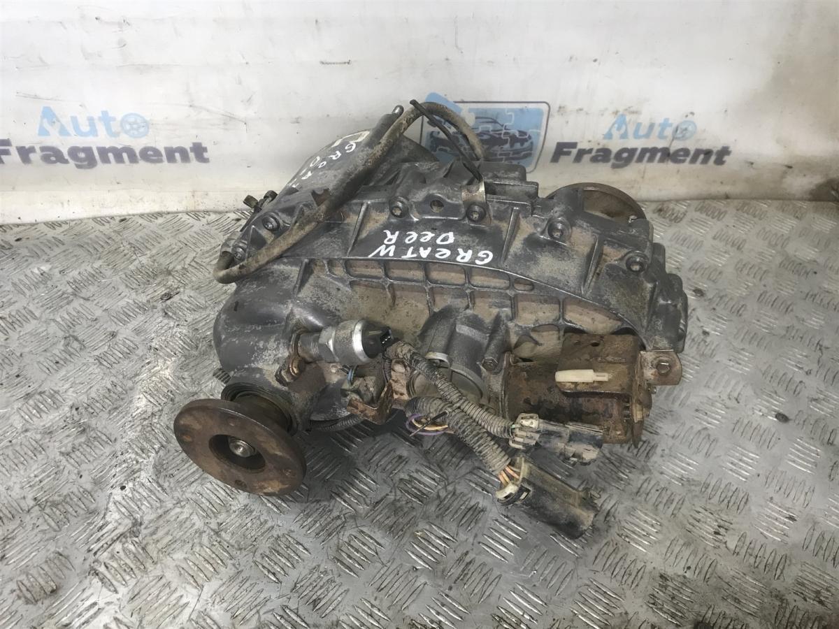 Раздаточная коробка Deer 2007 491QE 2.2 Раздаточная коробка Deer 2007 491QE 2.2