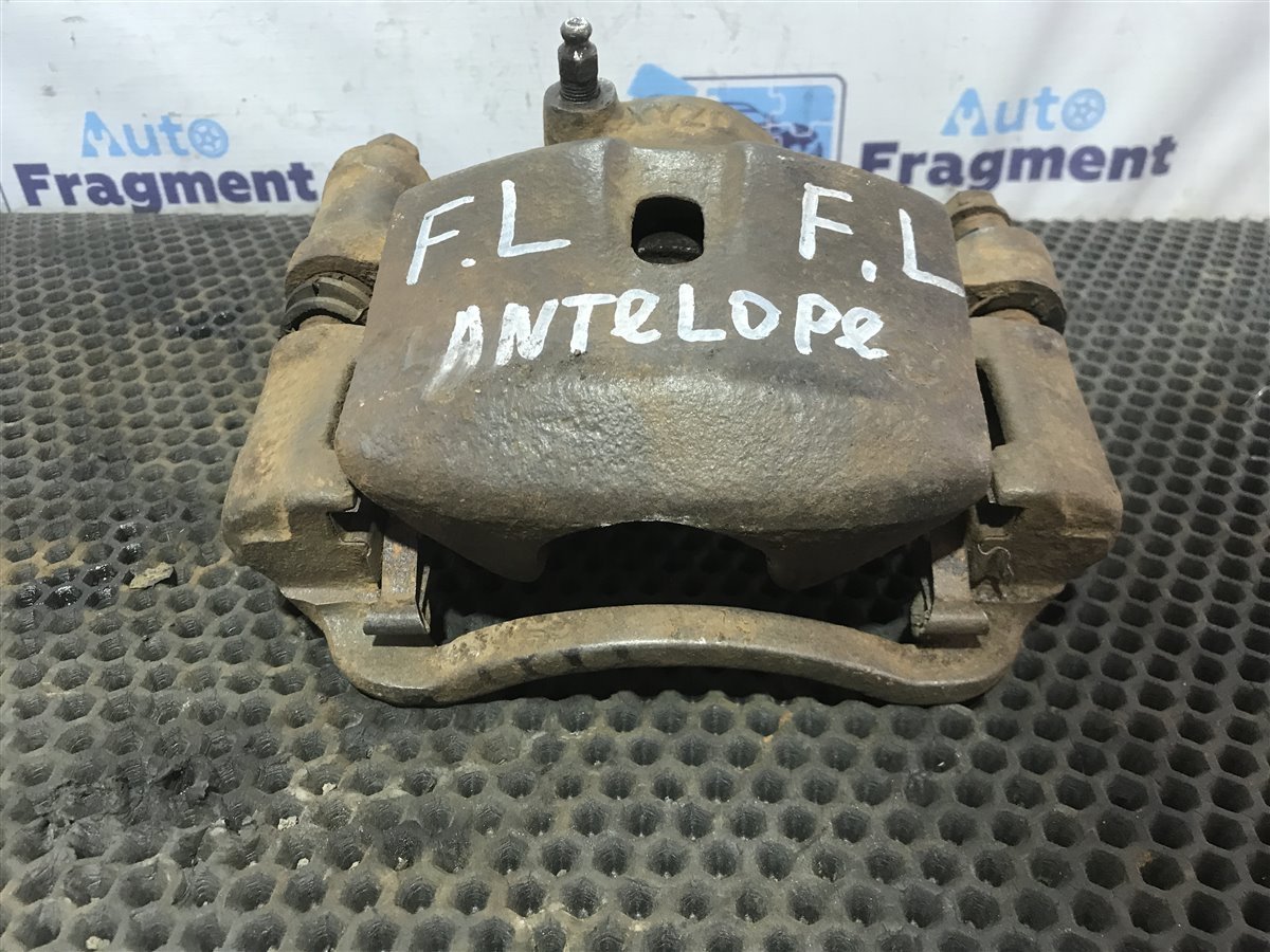 Суппорт передний левый Huanghai Antelope JM491Q-ME 2.2 Суппорт передний левый Huanghai Antelope JM491Q-ME 2.2