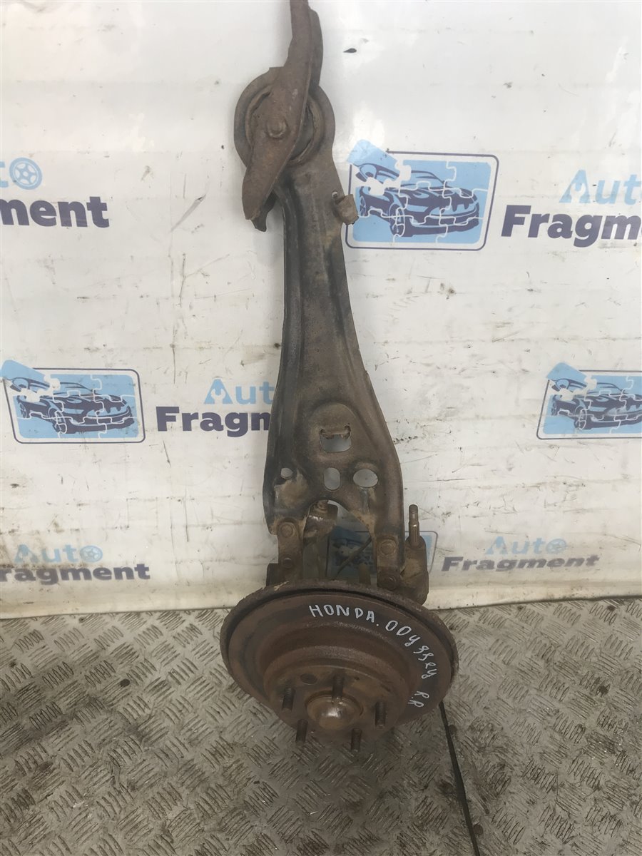 Кулак поворотный задний правый Honda Odyssey 1999 F23A 2.3 20850 Б/У