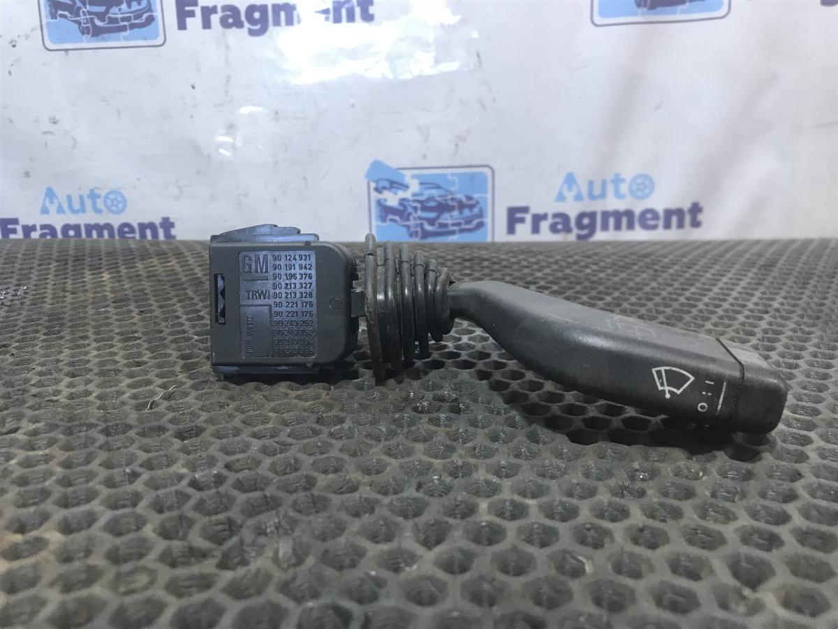 Переключатель стеклоочистителей Opel Corsa 2000 X12XE 1.2 90124931 Б/У