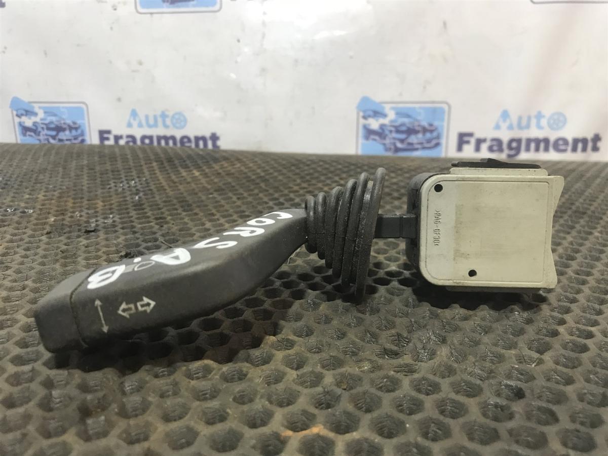 Переключатель поворотов Opel Corsa 2000 X12XE 1.2 90221174 Б/У