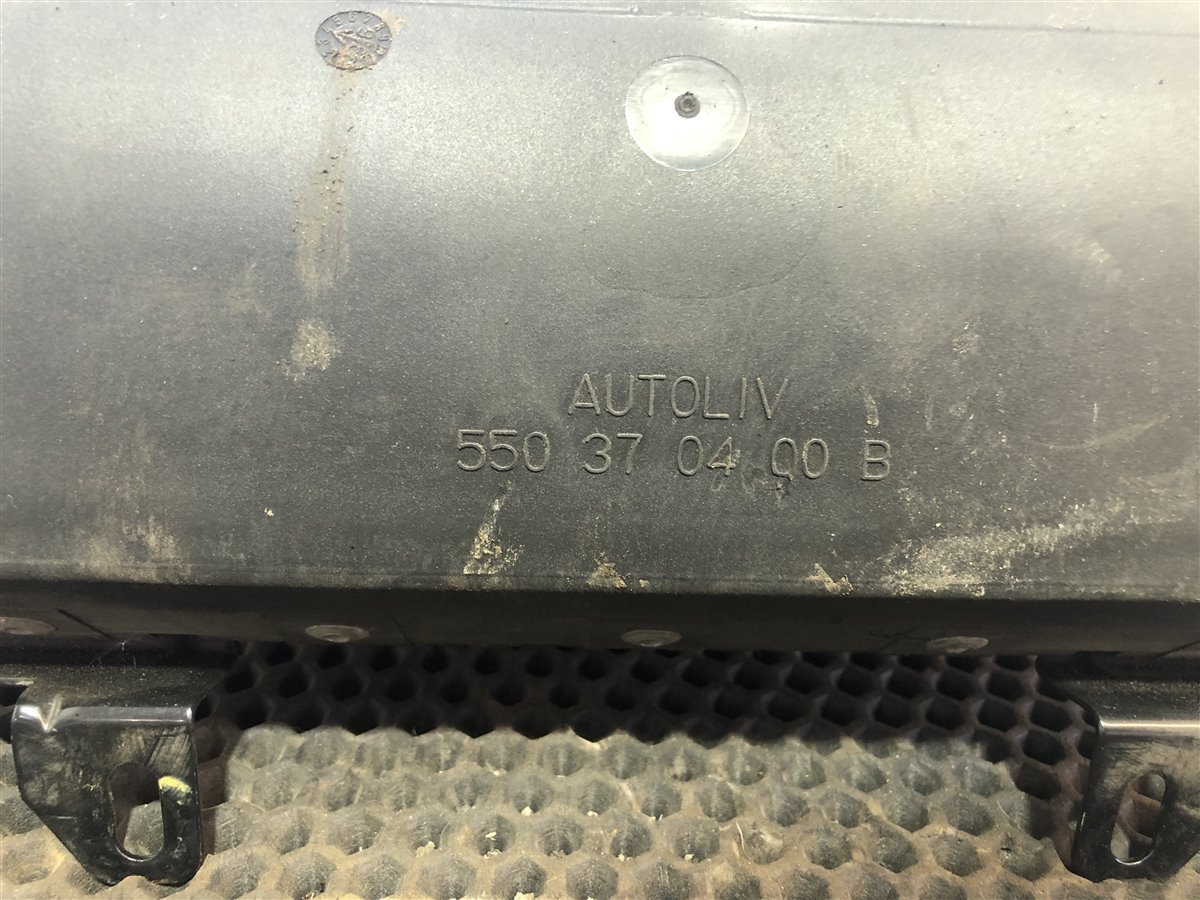 Подушка безопасности пассажира 406 1996 XU10J4R 2.0