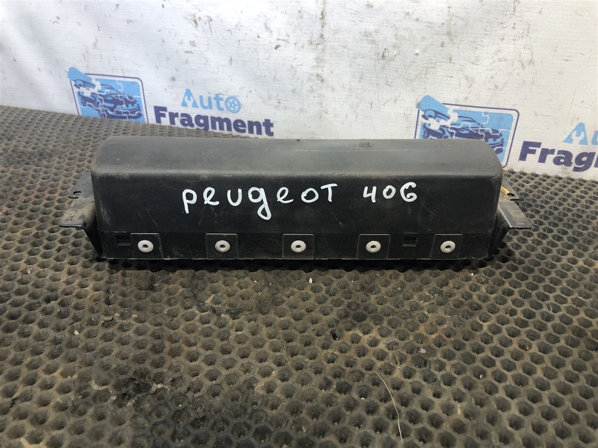 Подушка безопасности пассажира 406 1996 XU10J4R 2.0