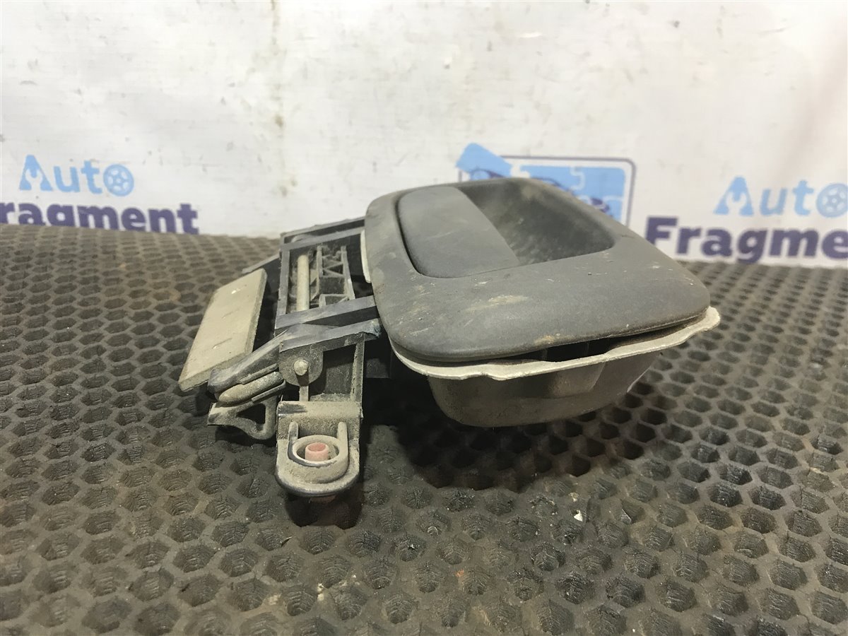 Ручка двери нaружная передняя правая Astra G 1998 X16SZR 1.6