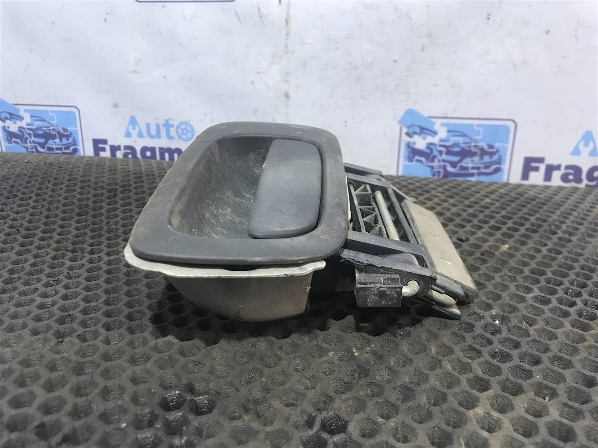 Ручка двери нaружная передняя правая Astra G 1998 X16SZR 1.6