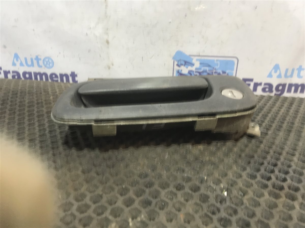 Ручка двери нaружная передняя левая Astra G 1998 X16SZR 1.6
