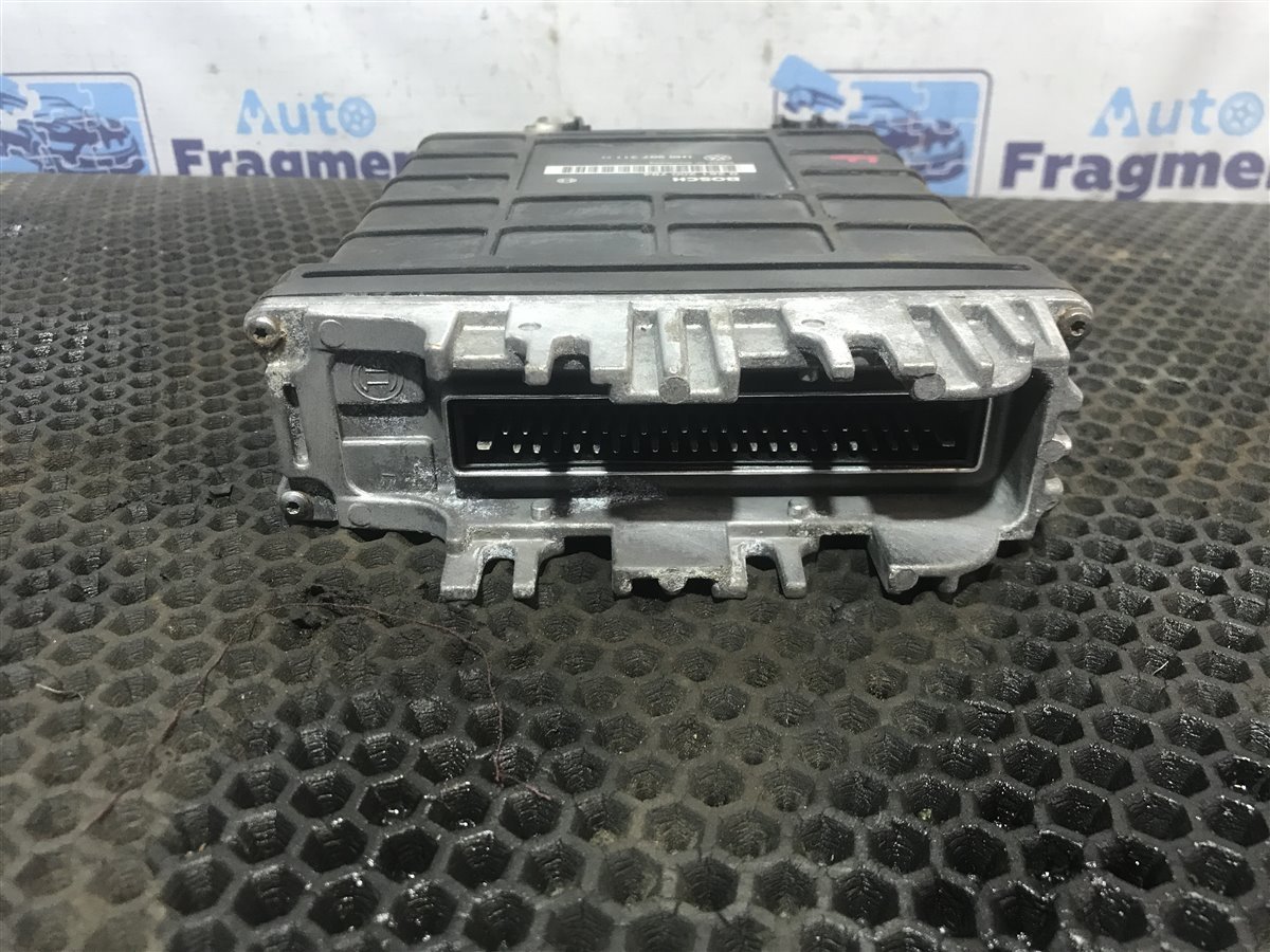 Блок управления двигателем VW Vento ABS 1.8
