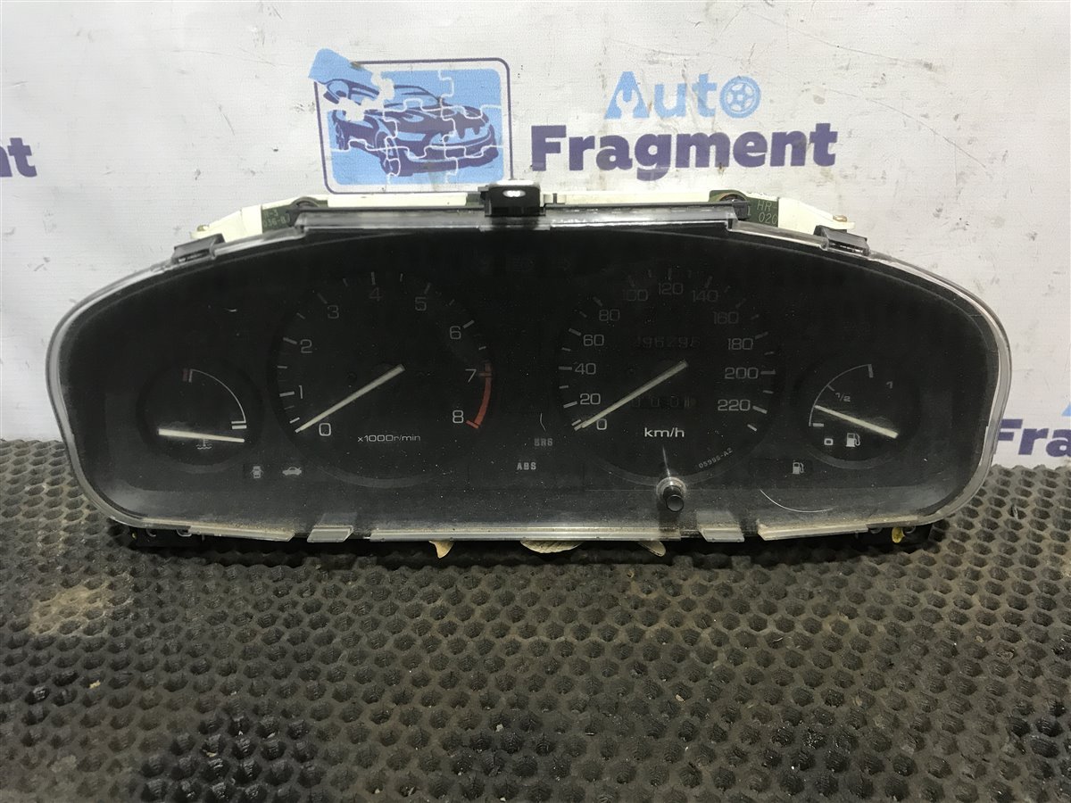 Панель приборов Honda Civic 1997 D14A8 1.4 HR0200101 Б/У