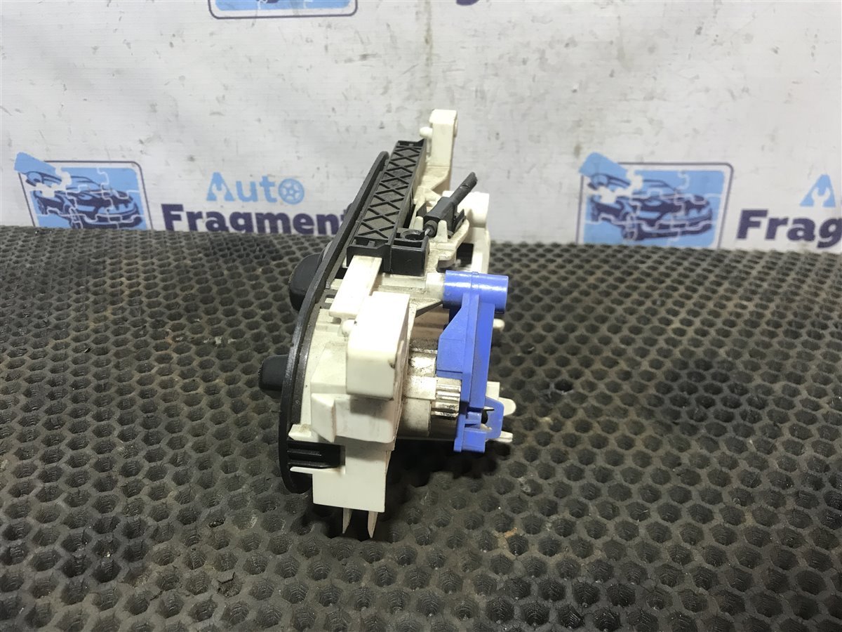 Блок управления отопителем Sandero 2012 K7J 710 1.4