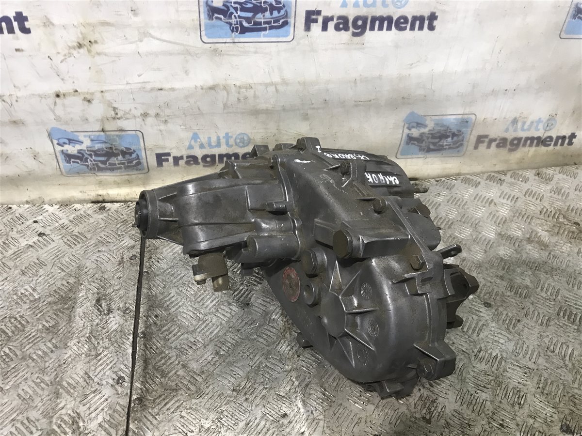 Раздаточная коробка Jeep Grand Cherokee 1993 ELF 5.2 52098539 Б/У
