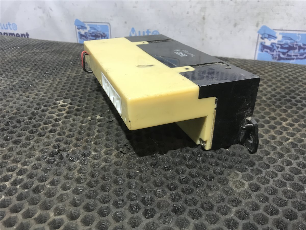 Блок управления отопителем 626 1994 2.0 FS