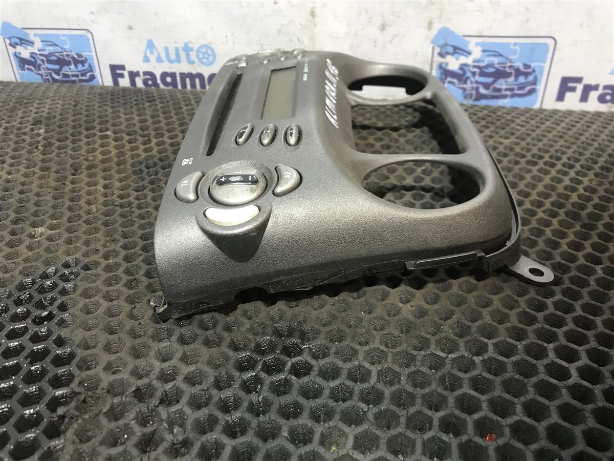 Рамка магнитолы Almera 2002 QG15DE 1.5