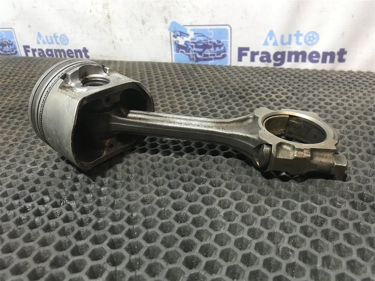 Поршень с шатуном Almera 2002 QG15DE 1.5