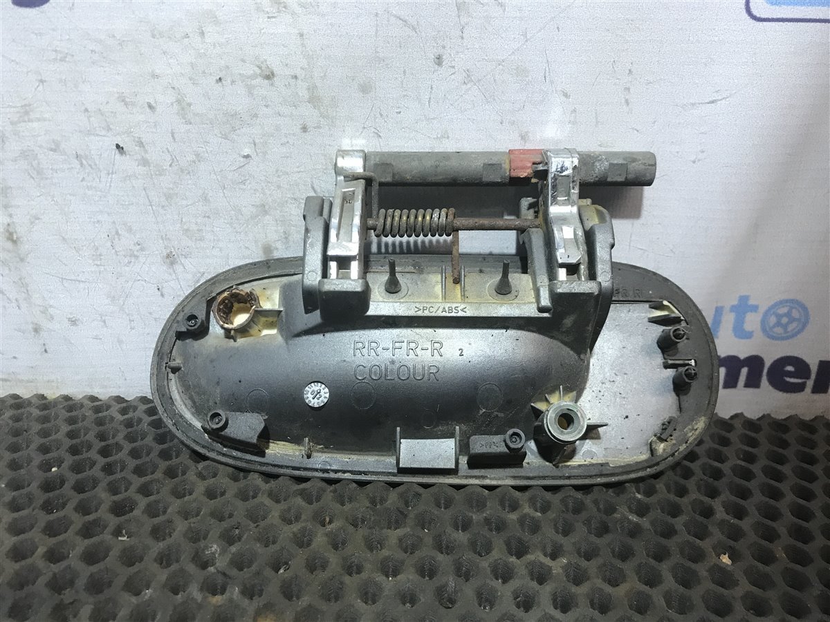 Ручка двери нaружная задняя правая Almera 2002 QG15DE 1.5